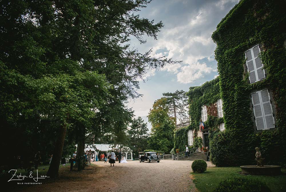 Château de Saulnat